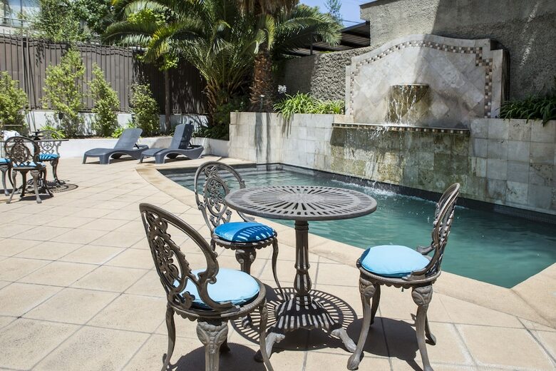 Hotel Boutique Park Plaza Bonaparte