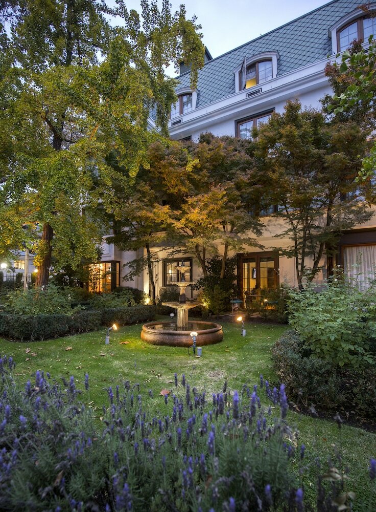 Hotel Boutique Park Plaza Bonaparte