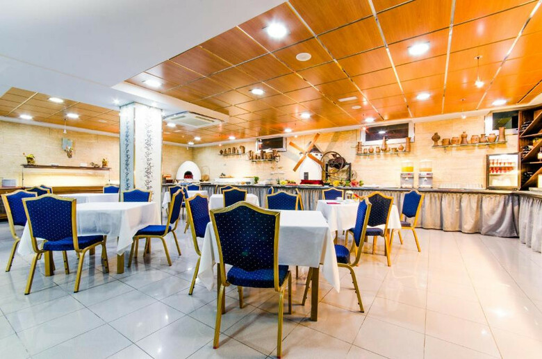 Hotel Checkin Camino De Granada