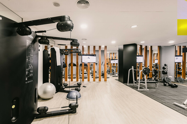 Hotel Ho Ciudad de Ja�n