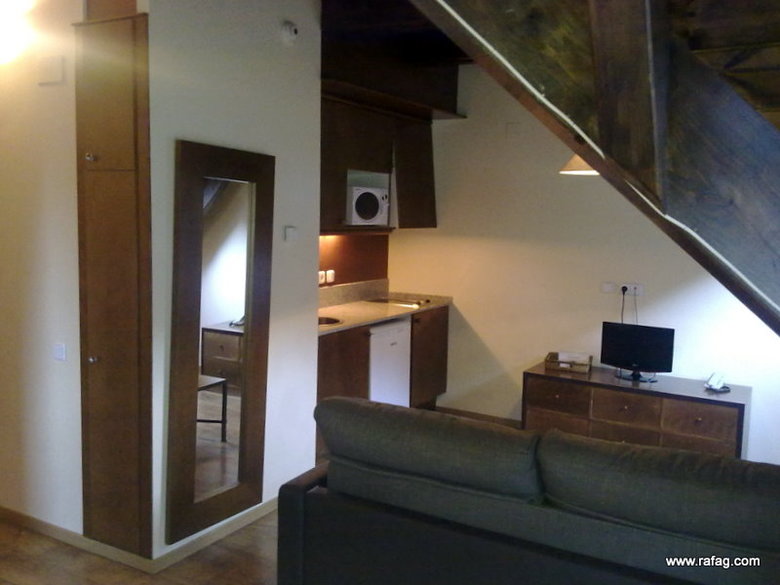 Aparthotel La Vall Blanca
