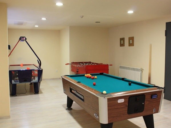 Aparthotel La Vall Blanca