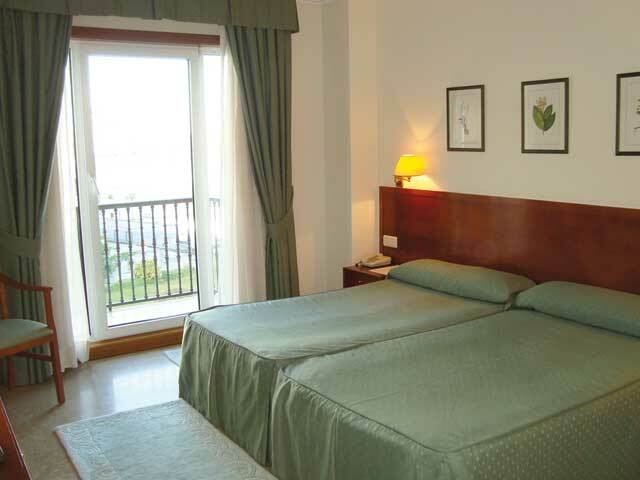 Hotel Bah�a Bayona