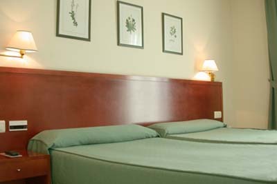 Hotel Bah�a Bayona