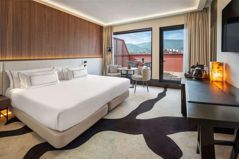 Hotel Meli� Bilbao