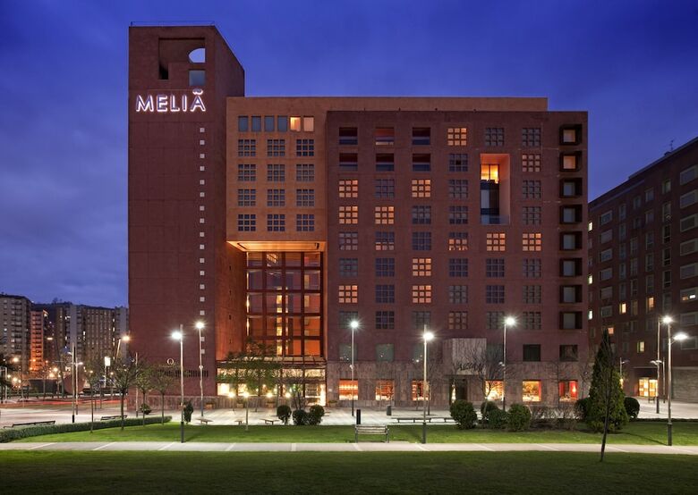 Hotel Meli� Bilbao
