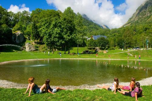 Apartamento Go�lia Les Chalets De Belledonne