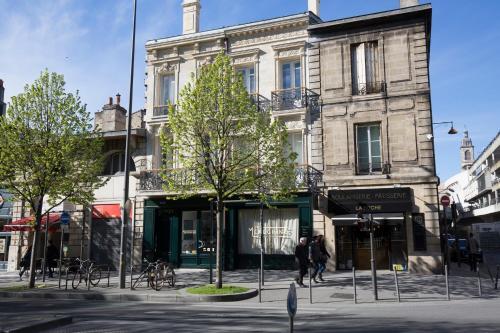 Apartamento Appartement Bordeaux Centre Historique