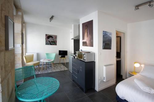 Apartamento Appartement Bordeaux Centre Historique