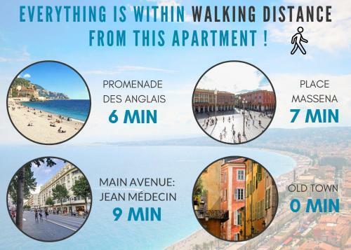 Apartamentos Ashley&parker - Riviera Vieux Nice