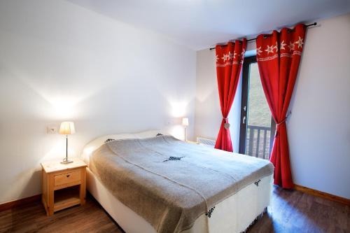 Apartamento Mont Blanc Lodge Hauteluce