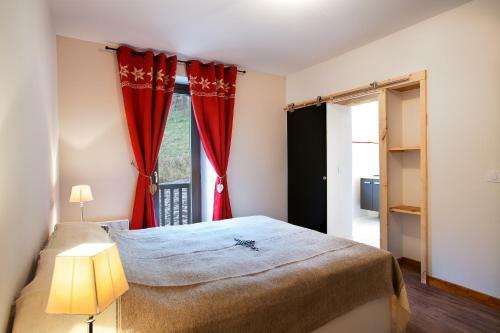 Apartamento Mont Blanc Lodge Hauteluce