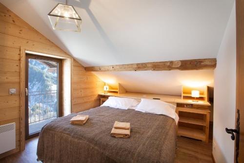 Apartamento Mont Blanc Lodge Hauteluce