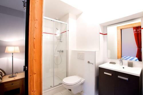 Apartamento Mont Blanc Lodge Hauteluce