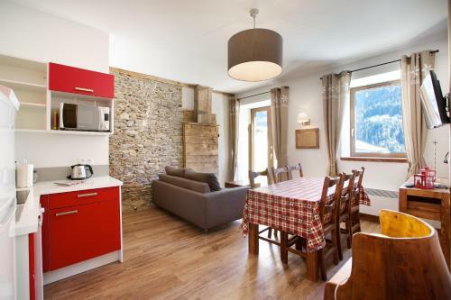 Apartamento Mont Blanc Lodge Hauteluce