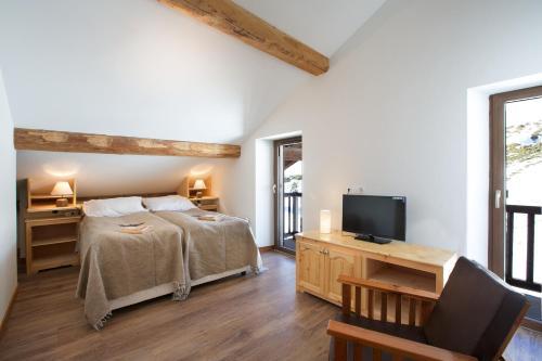 Apartamento Mont Blanc Lodge Hauteluce