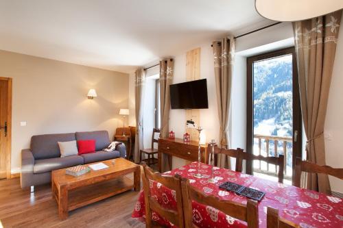 Apartamento Mont Blanc Lodge Hauteluce