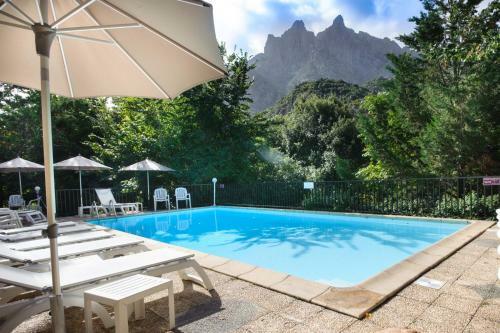 Hotel Et R�sidence Cala Di Sole
