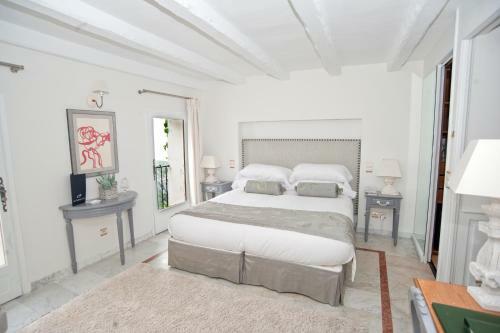 Hotel La Ch�vre D'or