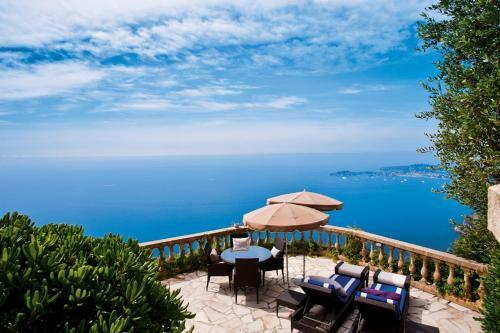 Hotel La Ch�vre D'or