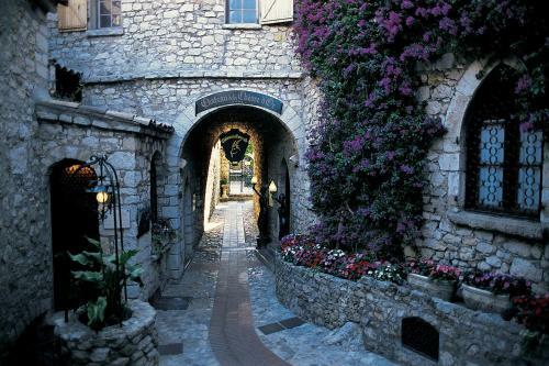 Hotel La Ch�vre D'or