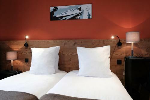 Hotel H�tel La Grande Lani�re