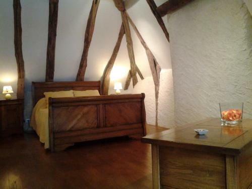 Bed & Breakfast Chambre D'h�tes La Maison De Barrouze