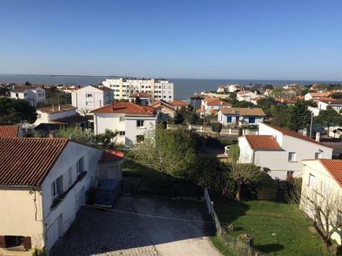 Apartment Vue Mer Plage Du Pigeonnier