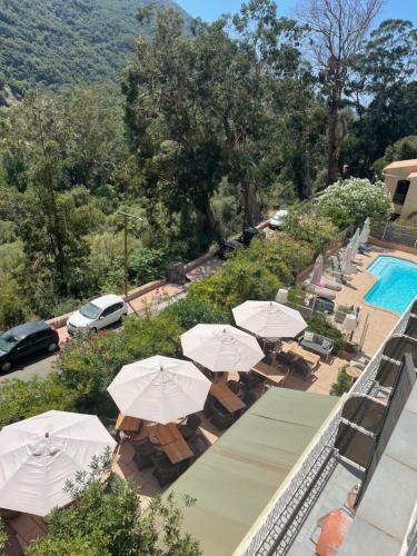 Logis Hotel Le Lonca