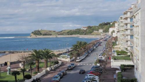 Apartamento Appart Vue Mer Luz Centre