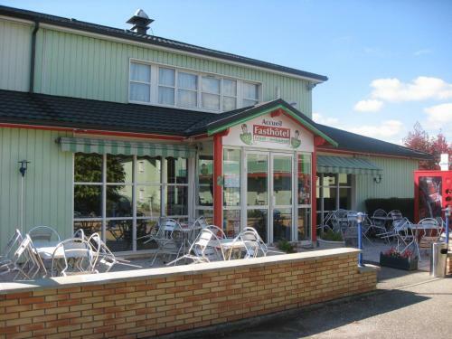 Fasthotel Grenoble Moirans-voreppe