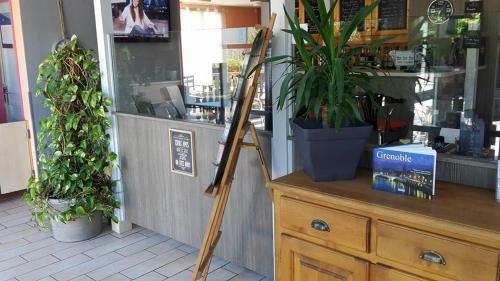 Fasthotel Grenoble Moirans-voreppe