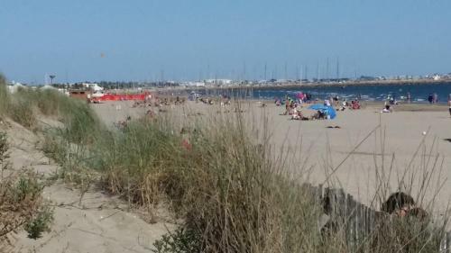 Apartamento Appartement Les Belles Plages