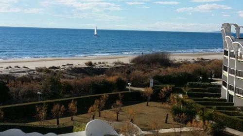 Apartamento Appartement Les Belles Plages