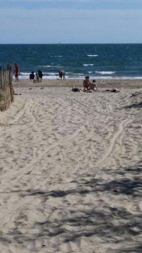 Apartamento Appartement Les Belles Plages