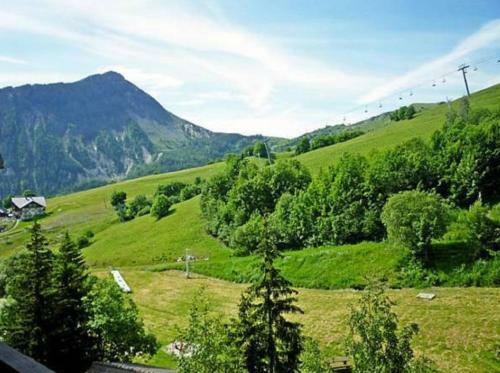 Apartamento R�sidence Au Petit Chamois