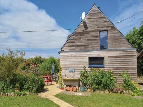 Holiday Home Ploun�our-trez Qr-1627