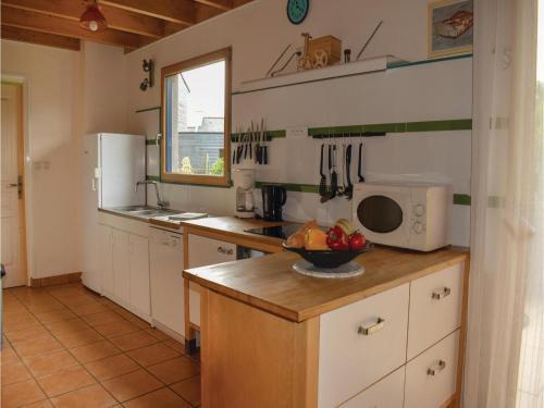 Holiday Home Ploun�our-trez Qr-1627
