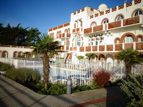 Apartamento Residence De L'ocean