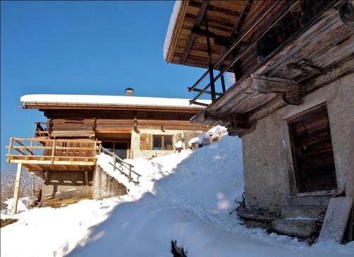 Chalet Route Forestiere Du Plan Du Mont