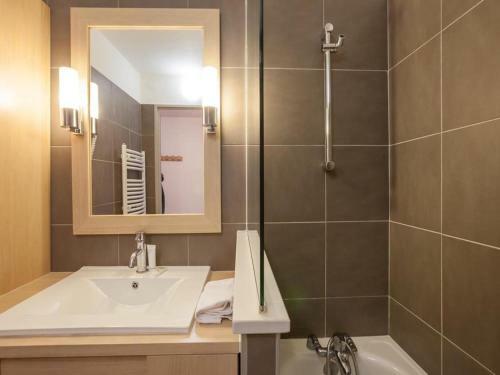 Apartamento Residence & Spa Les Chalets De Solaise