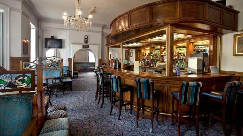 The Lucan Spa Hotel