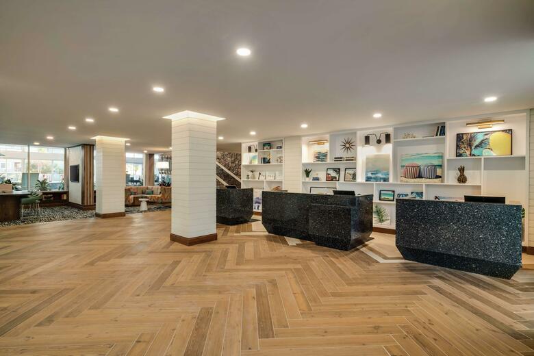 Hotel Quality Inn & Suites Beachfront