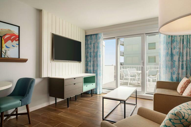 Hotel Quality Inn & Suites Beachfront