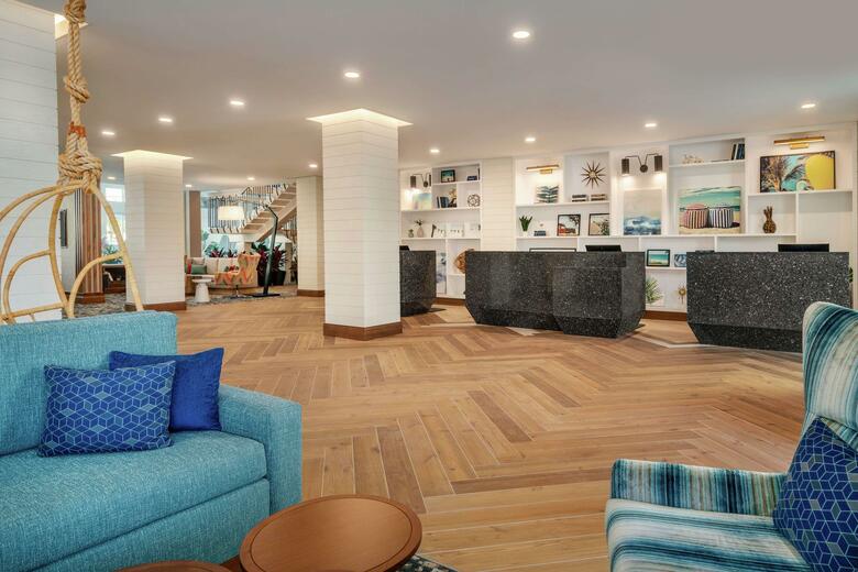 Hotel Quality Inn & Suites Beachfront