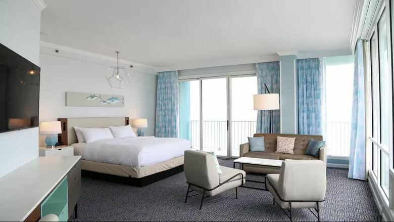 Hotel Quality Inn & Suites Beachfront