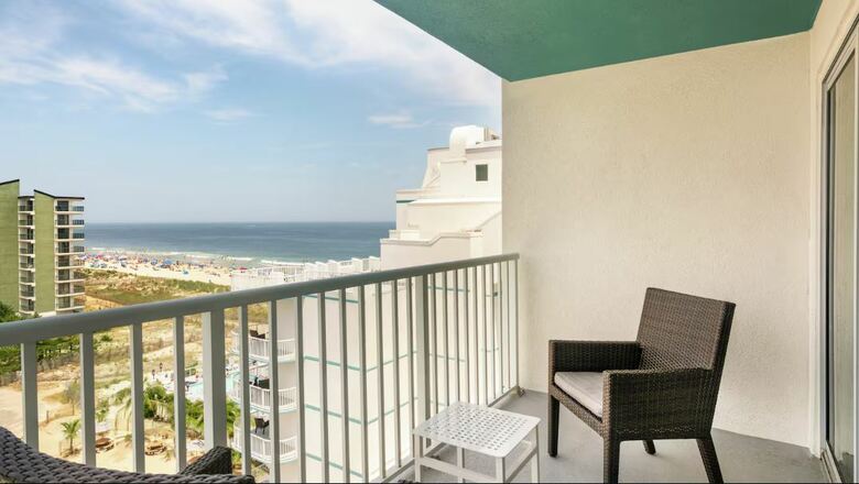 Hotel Quality Inn & Suites Beachfront