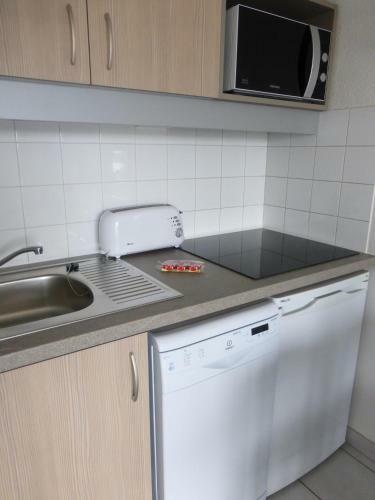 Aparthotel R�sidence Mer & Golf Le Boucanier Port D'albret