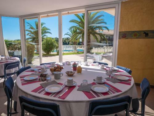 Aparthotel R�sidence Mer & Golf Le Boucanier Port D'albret