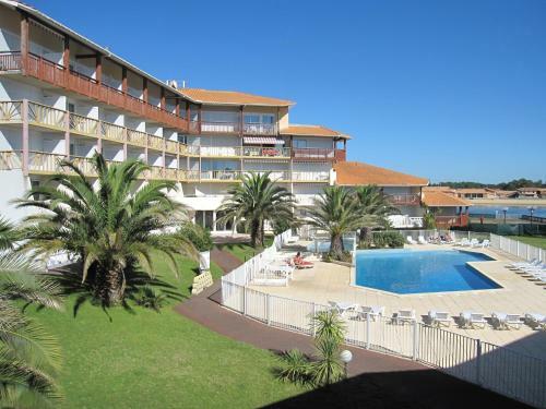 Aparthotel R�sidence Mer & Golf Le Boucanier Port D'albret